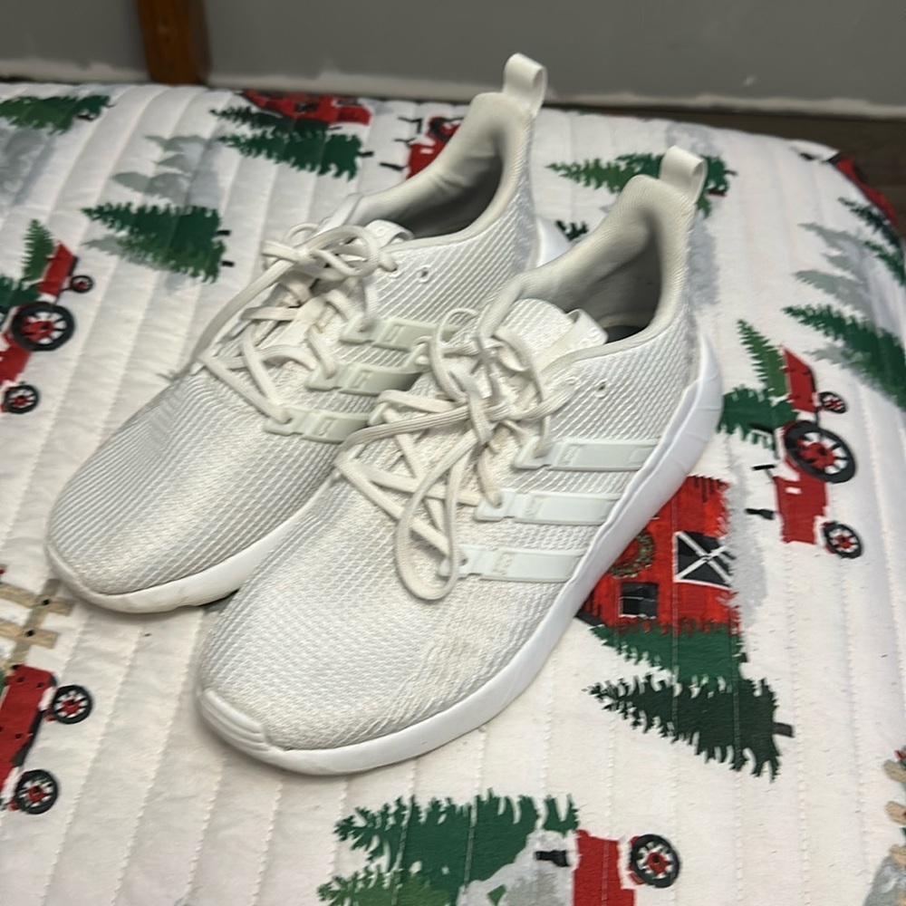 Adidas Questar Flow men’s running shoes size 8